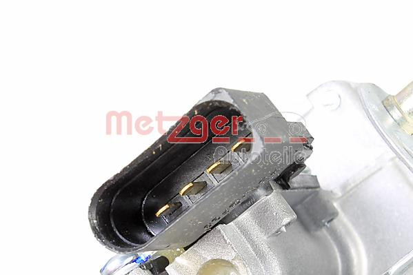 METZGER Wischergestänge